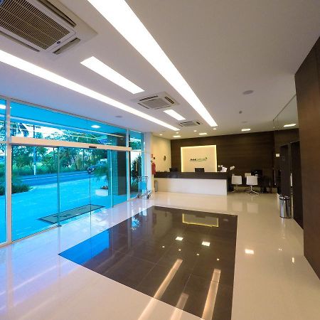 Hotel Jardins Сера Екстериор снимка