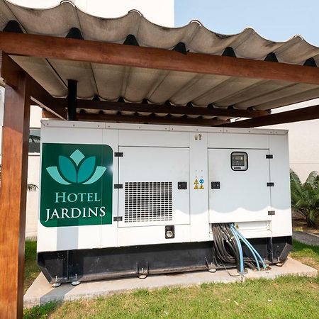 Hotel Jardins Сера Екстериор снимка
