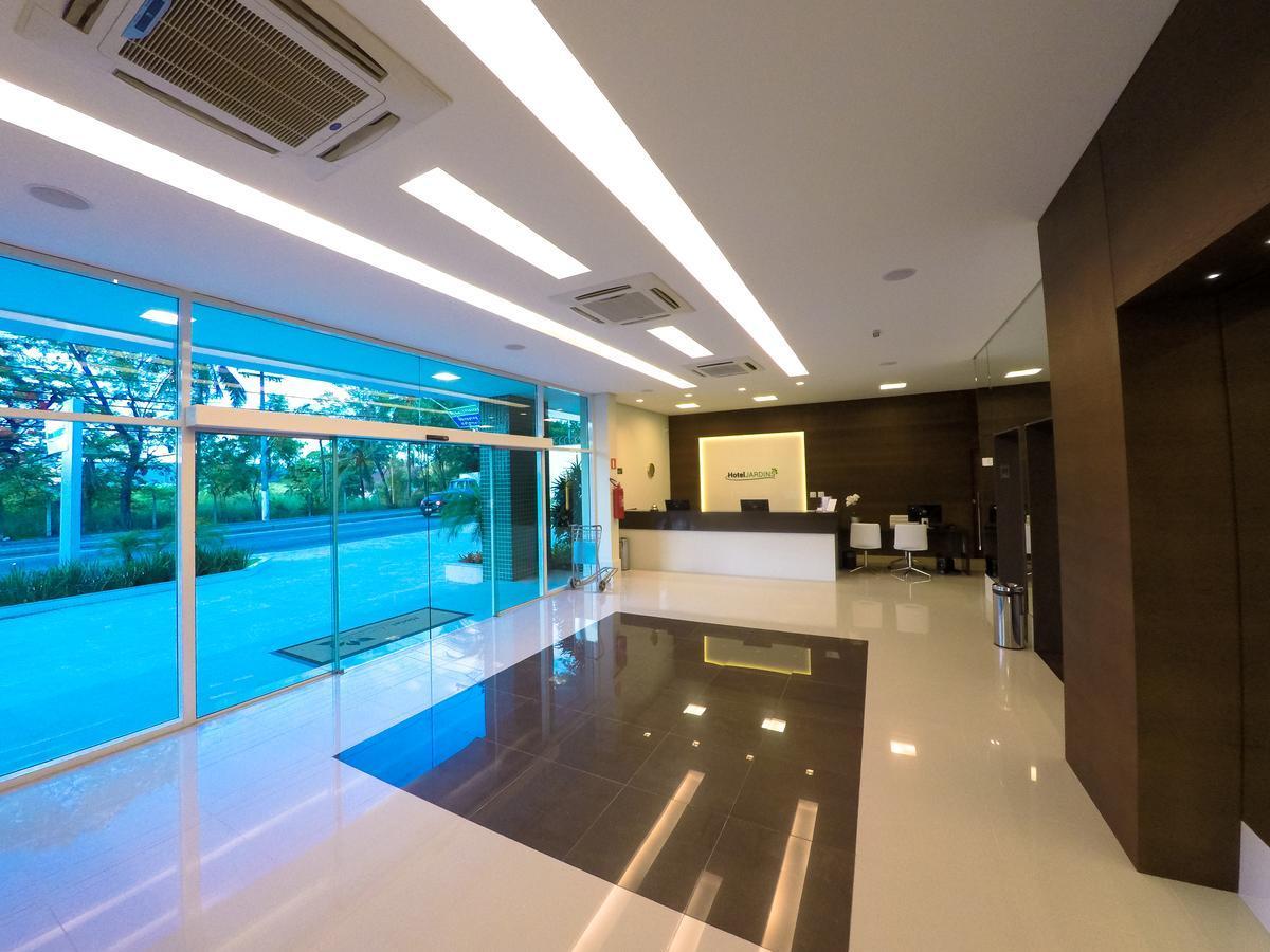 Hotel Jardins Сера Екстериор снимка
