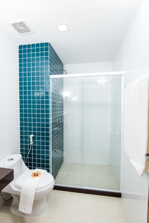 Hotel Jardins Сера Екстериор снимка