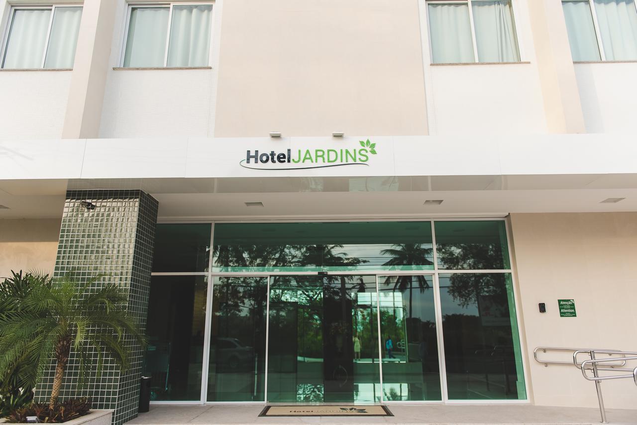 Hotel Jardins Сера Екстериор снимка