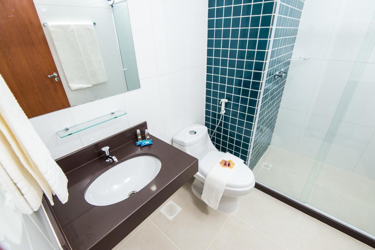 Hotel Jardins Сера Екстериор снимка