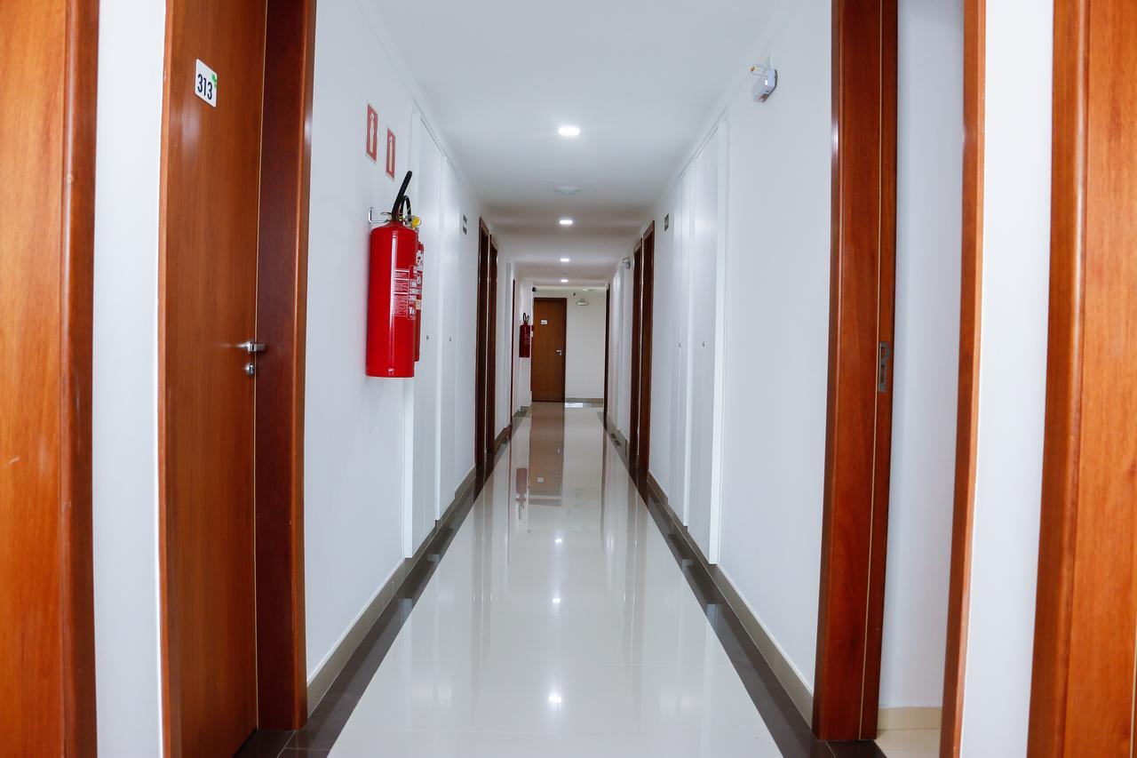 Hotel Jardins Сера Екстериор снимка