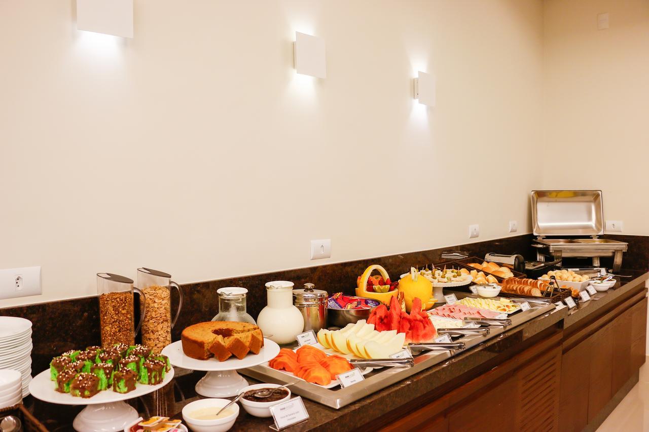 Hotel Jardins Сера Екстериор снимка