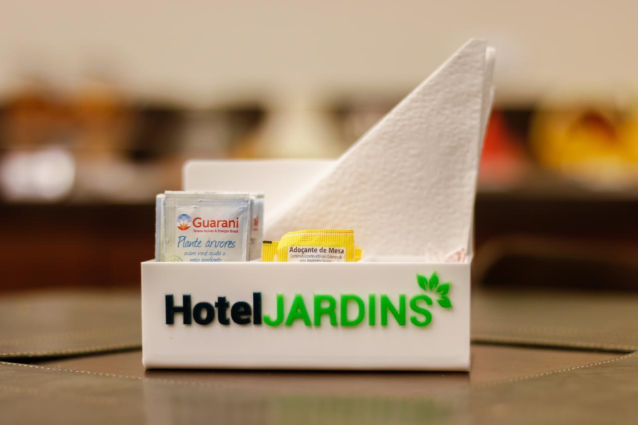Hotel Jardins Сера Екстериор снимка