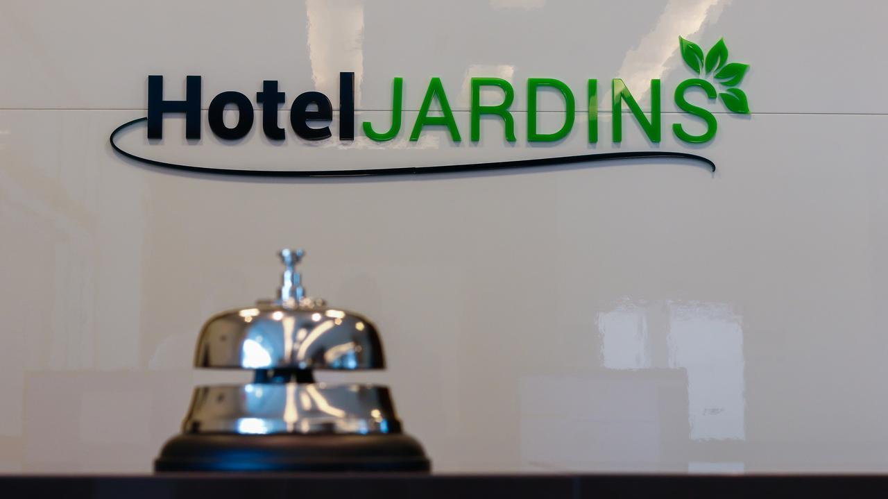Hotel Jardins Сера Екстериор снимка