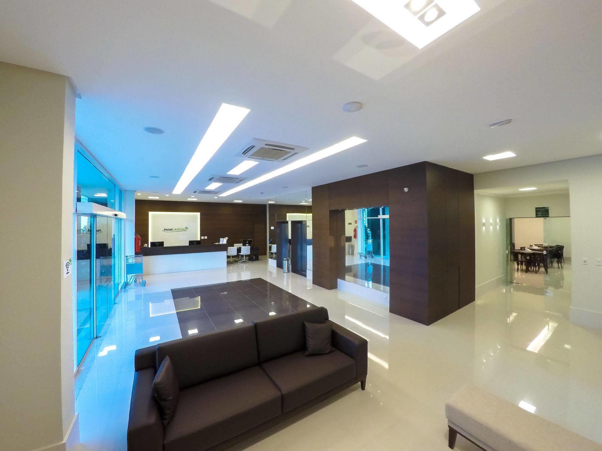 Hotel Jardins Сера Екстериор снимка