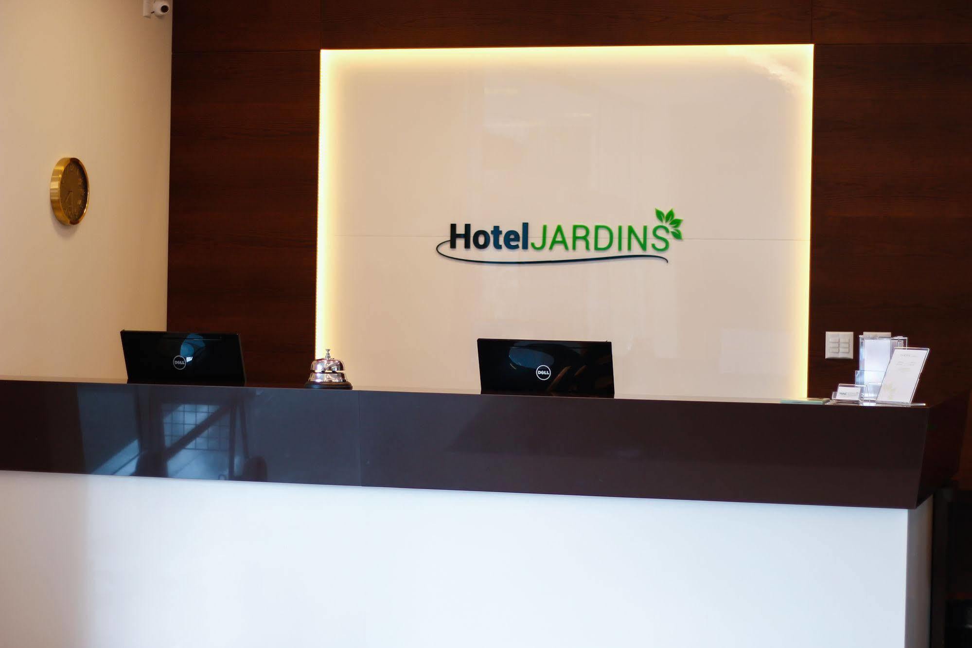 Hotel Jardins Сера Екстериор снимка