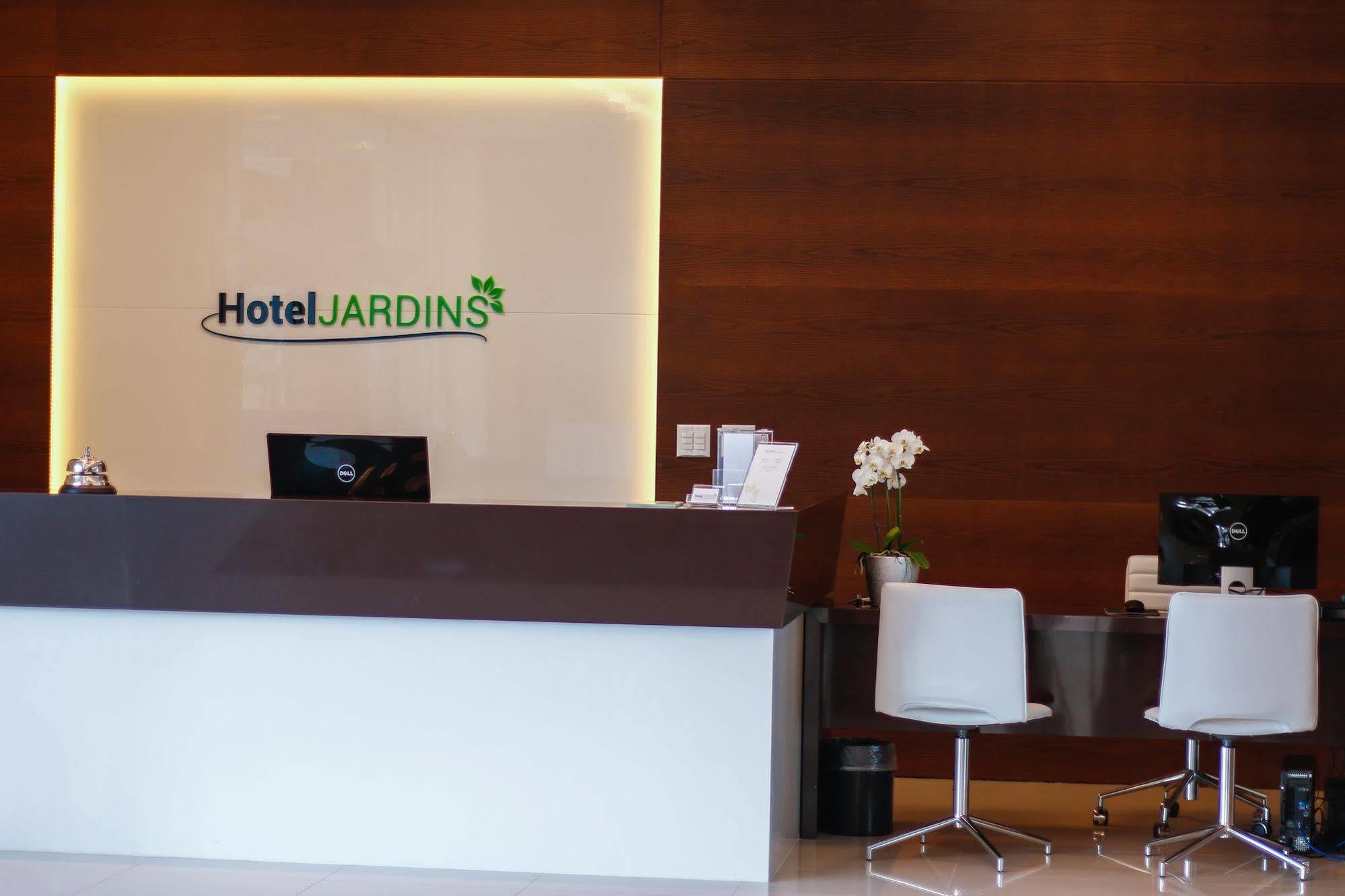Hotel Jardins Сера Екстериор снимка