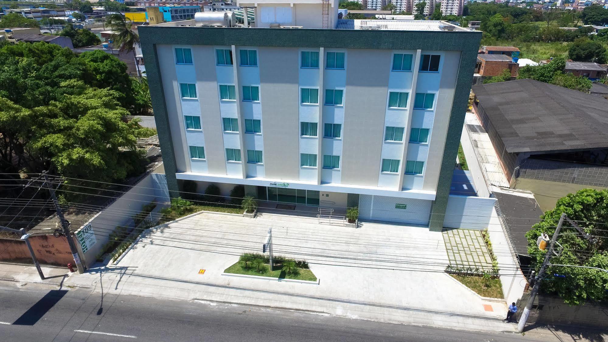 Hotel Jardins Сера Екстериор снимка