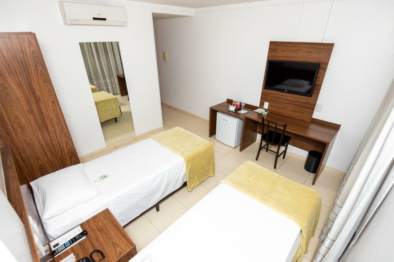 Hotel Jardins Сера Екстериор снимка