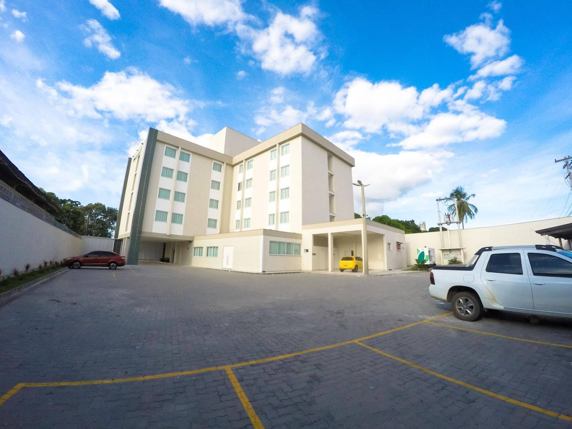 Hotel Jardins Сера Екстериор снимка